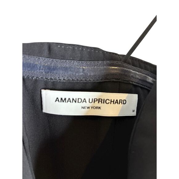 Amanda Uprichard Cherri Gown Maxi Strapless Party Formal Gala Prom Classy Size M - Picture 7 of 10